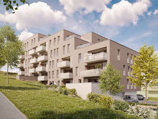 Neubauprojekt zum Kauf Ostrachweg 12 Neuhausen Kempten (Allgäu) 87439