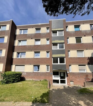 Wohnung zur Miete 449 € 3 Zimmer 65,9 m² 3. Geschoss Banter Weg 151 Bant Wilhelmshaven 26389