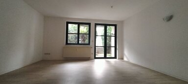 Wohnung zur Miete 446,76 € 3 Zimmer 74,5 m² 1. Geschoss frei ab sofort Bahnhofstraße 5 Großengottern 99991