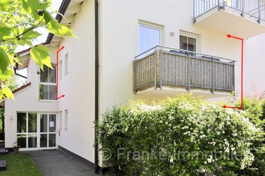 Wohnung zur Miete 285 € 1 Zimmer 29,5 m² 1. Geschoss Oskar-Mai-Straße 1 Naußlitz-West Dresden 01159