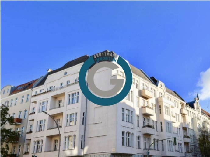 Wohnung zum Kauf 729.000 € 4 Zimmer 120,3 m² 3. Geschoss Wilmersdorf Berlin 10717
