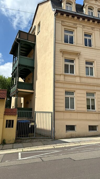 Wohnung zum Kauf 39.950 € 2 Zimmer Humboldtstraße 12 Zentrum Altenburg 04600