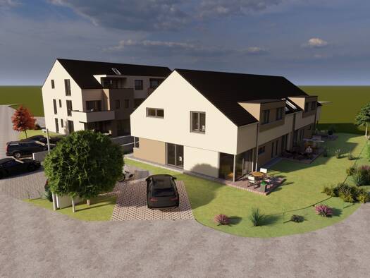 Neubauprojekt zum Kauf Am Sportplatz 8 Bellenberg 89287