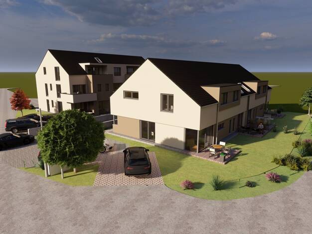 Neubauprojekt zum Kauf Am Sportplatz 8 Bellenberg 89287