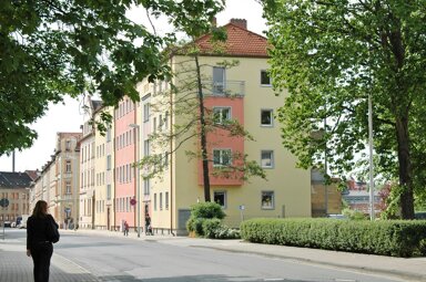 Wohnung zur Miete 275 € 2 Zimmer 49,8 m² 1. Geschoss frei ab 01.05.2025 Lasurstraße 23 Zwötzen Gera 07551