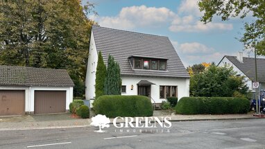 Einfamilienhaus zum Kauf 599.000 € 5 Zimmer 164,2 m² 1.017 m² Grundstück Saarn - West Mülheim an der Ruhr 45481