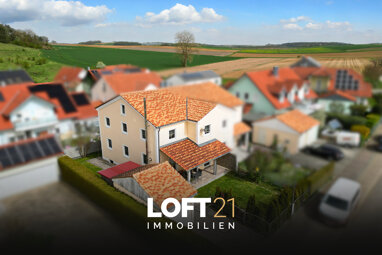 Doppelhaushälfte zum Kauf 595.000 € 4 Zimmer 125 m² 316 m² Grundstück Oberdolling Oberdolling 85129