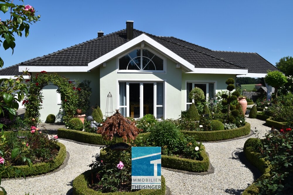 Einfamilienhaus zum Kauf 1.190.000 € 6 Zimmer 213 m²<br/>Wohnfläche 961 m²<br/>Grundstück Pietenfeld Adelschlag / Pietenfeld 85111