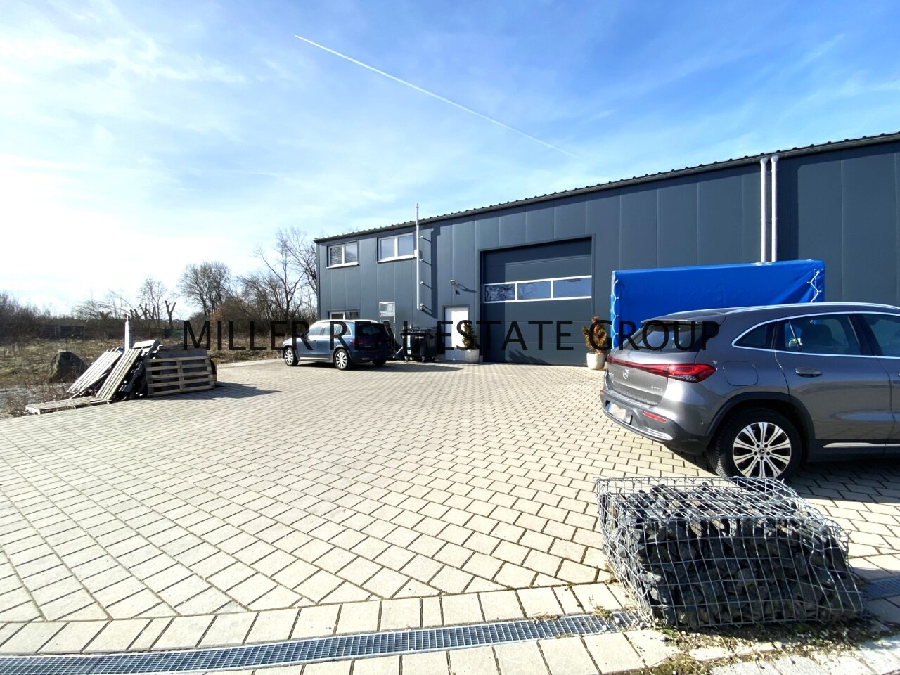 Produktionshalle zur Miete 2.700 € 300 m²<br/>Ladenfläche Ebenhausen Baar-Ebenhausen 85107