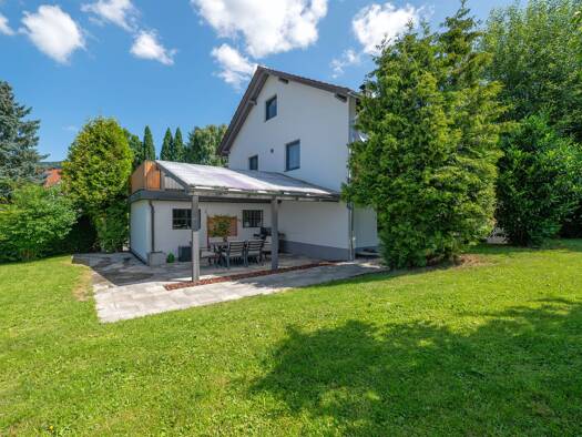 Einfamilienhaus zum Kauf 475.000 € 8 Zimmer 166,4 m² 606 m² Grundstück Zenting 94579