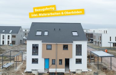 Doppelhaushälfte zum Kauf Provisionsfrei 564.900 € 5 Zimmer 139 m² 352 m² Grundstück Hellwinkel Wolfsburg 38446