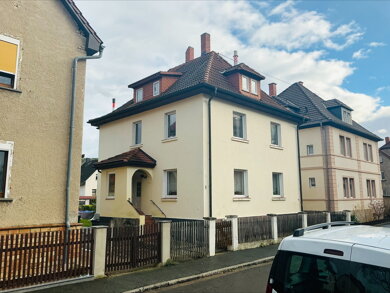 Mehrfamilienhaus zum Kauf 155.000 € 8 Zimmer 145 m² 585 m² Grundstück Schwarza Rudolstadt / Schwarza 07407