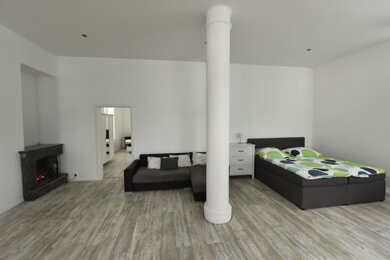 Wohnung zur Miete Wohnen auf Zeit 2.109 € 3 Zimmer 130 m² frei ab sofort Friedhofstraße Barmen Wuppertal 42277