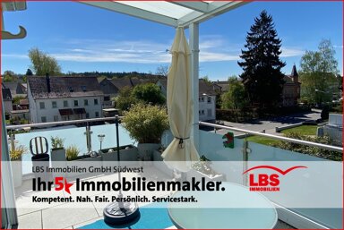 Wohnung zum Kauf 464.000 € 4 Zimmer 125,6 m² frei ab sofort Pfullendorf Pfullendorf 88630