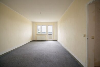 Wohnung zur Miete 375 € 3 Zimmer 60,8 m² 4. Geschoss Robert-Schulz-Ring 7 Prenzlau Prenzlau 17291