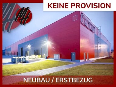 Lagerhalle zur Miete Provisionsfrei 20.000 m² Lagerfläche teilbar ab 10.000 m² Süd Gießen 35394