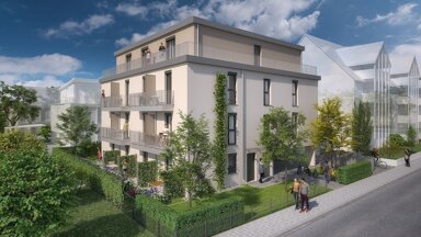 Wohnung zum Kauf provisionsfrei 209.817 € 1 Zimmer 24,5 m² 1. Geschoss frei ab sofort Anton-Bruckner-Str. 1 Röthelheim Erlangen 91052