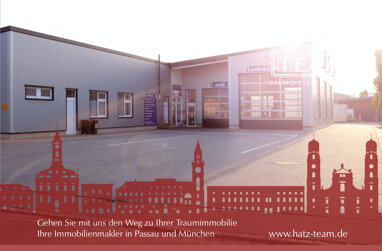 Werkstatt zur Miete 15,15 € 330 m² Lagerfläche Haidenhof Süd Passau 94036