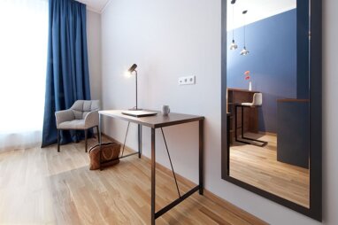 Wohnung zur Miete Wohnen auf Zeit 2.346 € 1 Zimmer 20 m² frei ab 11.05.2024 Kleiststraße Schillerstr. Ulm 89077