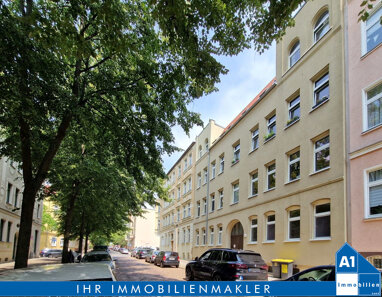 Wohnung zum Kauf 250.000 € 5 Zimmer 116,9 m² Wielandstraße 27 Paulusviertel Halle (Saale) 06114