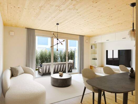 Reihenendhaus zur Miete - Erstbezug 1.500 € 5 Zimmer 136,1 m² 240 m² Grundstück frei ab 01.01.2026 Gorch-Fock-Straße 9 Bad Segeberg 23795