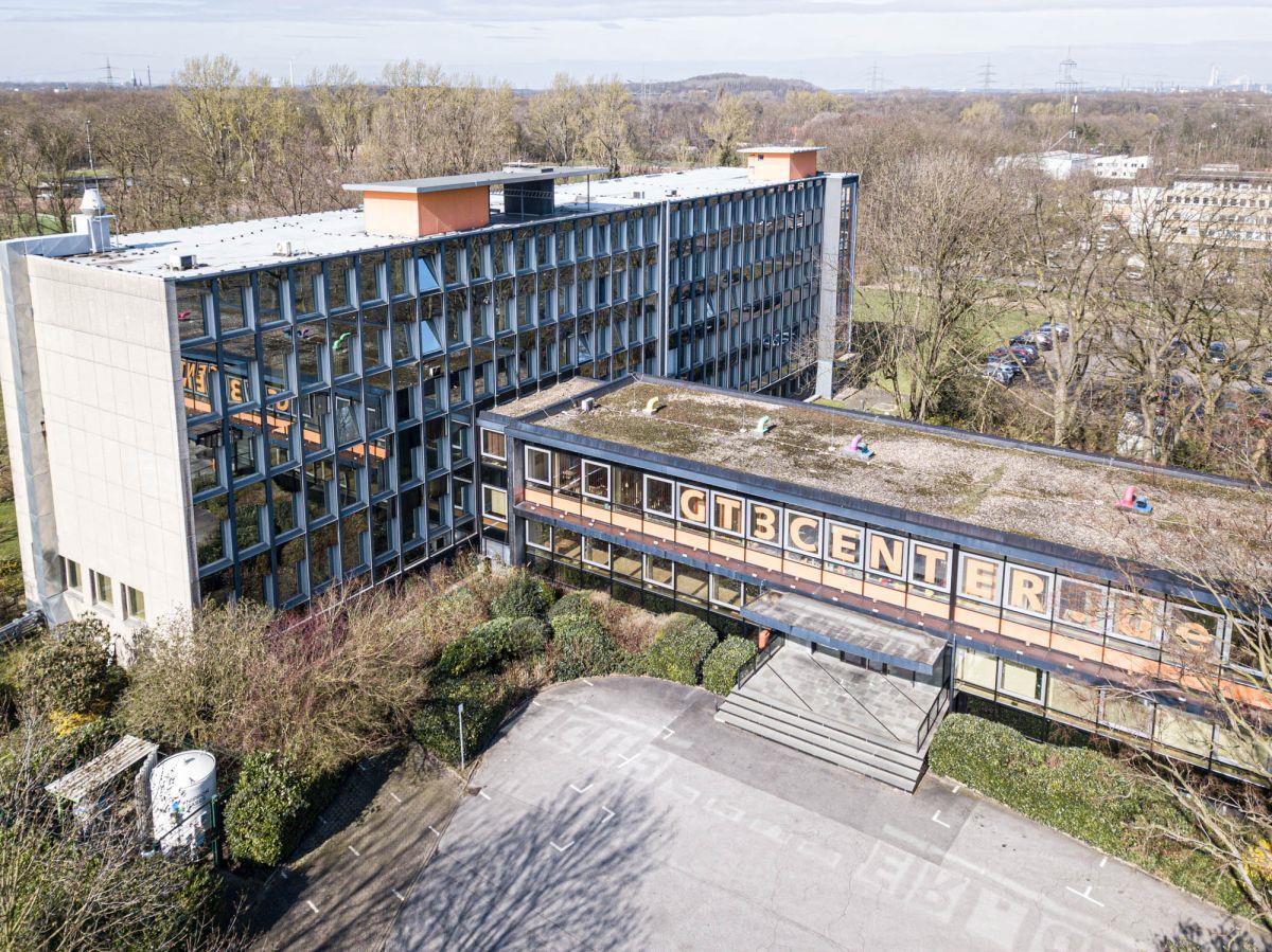 Bürofläche zur Miete Provisionsfrei 7,50 € 266 m²<br/>Bürofläche Ab 266 m²<br/>Teilbarkeit Rotthausen Gelsenkirchen 45884