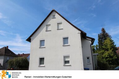 Einfamilienhaus zum Kauf 360.000 € 5 Zimmer 135 m² 1.056 m² Grundstück frei ab sofort Rother Str. 37 Büchenbach Büchenbach 91186