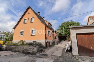 Einfamilienhaus zum Kauf 325.000 € 6 Zimmer 184,8 m² 540 m² Grundstück Klosterweg 2 Koppenwind Rauhenebrach 96181