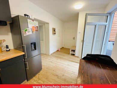 Wohnung zur Miete 450 € 2 Zimmer 60 m² EG Bad Langensalza Bad Langensalza 99947