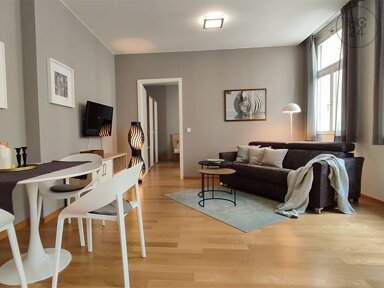 Wohnung zur Miete Wohnen auf Zeit 1.290 € 2 Zimmer 65 m² frei ab 01.04.2025 Zentrum Leipzig 04109