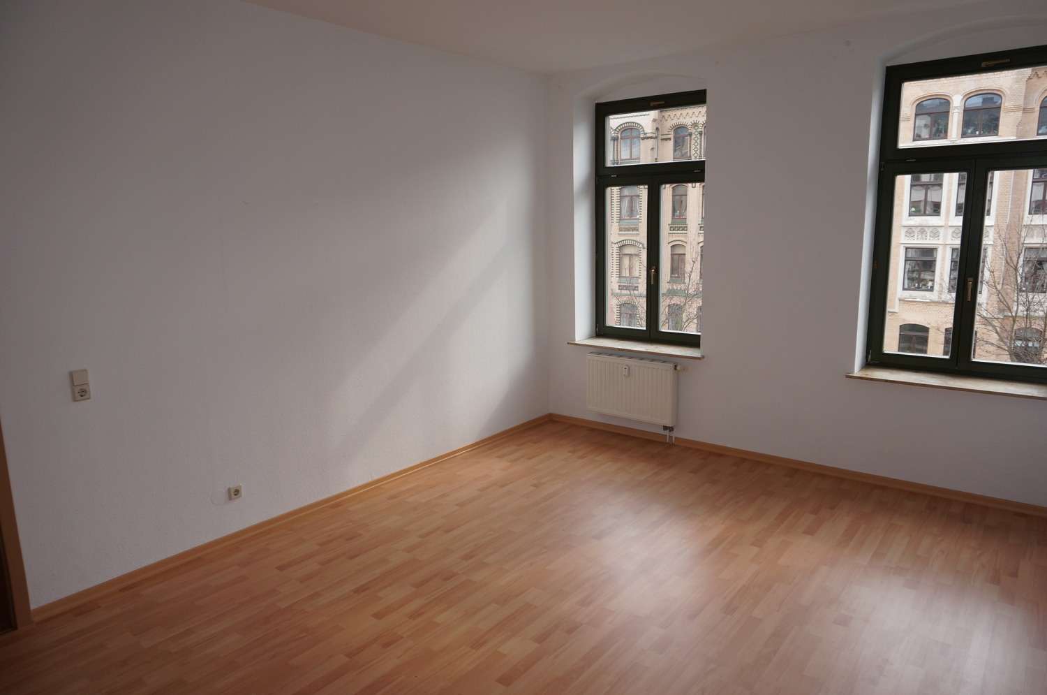 Studio zur Miete 275 € 2 Zimmer 52 m²<br/>Wohnfläche 2.<br/>Geschoss Weststr. 64 Kaßberg 914 Chemnitz 09112