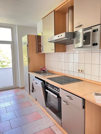 Wohnung zur Miete 410 € 2,5 Zimmer 74 m² 3. Geschoss Ulmenstraße 37 Kaßberg 915 Chemnitz / Kaßberg 09112