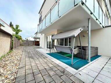 Terrassenwohnung zur Miete 850 € 2,5 Zimmer 76 m² Erdgeschoss Tettnang Tettnang 88069