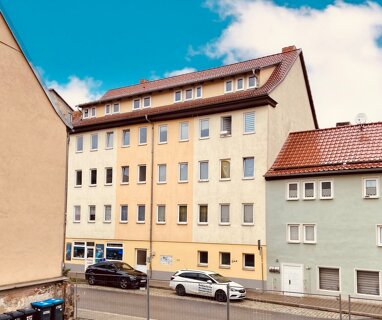 Mehrfamilienhaus zum Kauf 370.000 € 20 Zimmer 425 m² 696 m² Grundstück Pößneck,Stadt Pößneck 07381
