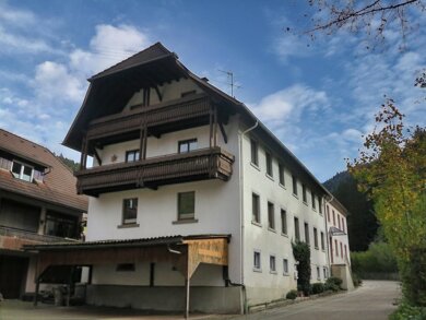 Mehrfamilienhaus zum Kauf 489.000 € 10 Zimmer 286 m² 443 m² Grundstück Simonswald 79263