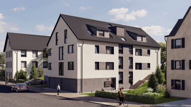 Wohnung zum Kauf Provisionsfrei 523.900 € 4 Zimmer 100 m² 1. Geschoss Rielingshausen Marbach am Neckar 71672