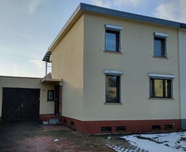 Haus zum Kauf provisionsfrei 220.000 € 5 Zimmer 114 m² 486 m² Grundstück Ziebigk 91 Dessau-Roßlau 06846