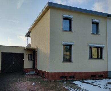 Haus zum Kauf provisionsfrei 220.000 € 5 Zimmer 114 m² 486 m² Grundstück Ziebigk Dessau-Roßlau 06846