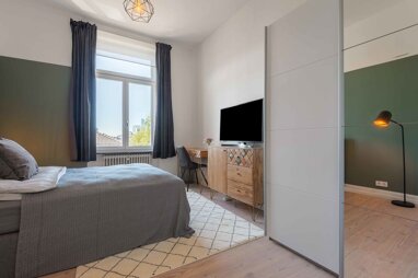 Wohnung zur Miete Wohnen auf Zeit 870 € 4 Zimmer 14 m² frei ab 04.07.2024 Stalburgstraße 24 Nordend - West Frankfurt am Main 60318