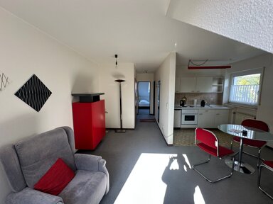 Studio zum Kauf provisionsfrei 69.000 € 2 Zimmer 35,7 m² 2. Geschoss Bad Salzuflen Bad Salzuflen 32105