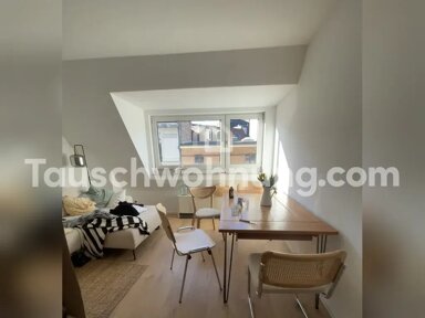 Wohnung zur Miete Tauschwohnung 900 € 2 Zimmer 60 m² Neustadt - Süd Köln 50674