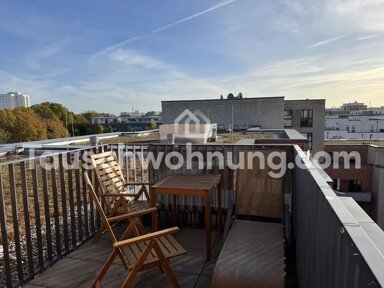 Wohnung zur Miete 1.299 € 2 Zimmer 76,4 m² 7. Geschoss Bahrenfeld Hamburg 22605