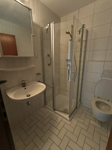 Studio zur Miete 690 € 2 Zimmer 56 m² Charlottenstraße 34 Universität Tübingen 72070