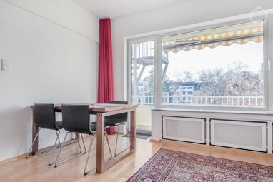 Wohnung zur Miete Wohnen auf Zeit 1.650 € 2 Zimmer 50 m² frei ab 01.09.2024 Düsseltal Düsseldorf 40237