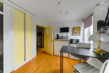 Wohnung zur Miete Wohnen auf Zeit 790 € 1 Zimmer 18 m² frei ab 07.07.2024 Dansweiler Pulheim 50259