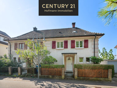 Doppelhaushälfte zum Kauf 390.000 € 4 Zimmer 83 m² 426 m² Grundstück Grenzach Grenzach-Wyhlen 79639