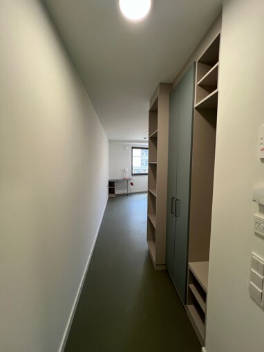 Wohnung zur Miete 464 € 1 Zimmer 24,4 m² 1. Geschoss Ellen-Ammann-Straße 8 Domberg Bamberg 96052