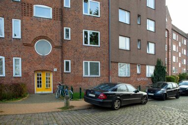 Wohnung zur Miete 409 € 2 Zimmer 51,1 m² 4. Geschoss Mühlenstraße 38 Gaarden - Ost Bezirk 2 Kiel 24143