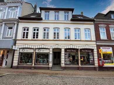 Mehrfamilienhaus zum Kauf 495.000 € 13 Zimmer 220 m² 197 m² Grundstück Husum Husum 25813