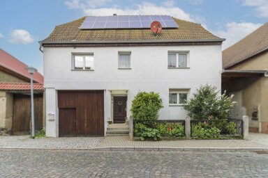 Reihenmittelhaus zum Kauf 79.000 € 5 Zimmer 158 m² 2.254 m² Grundstück Buttstädt 99628